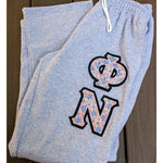 Fraternity 9oz Crewneck Sweatshirt and Sweatpants, Package Deal - TWILL