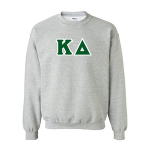 Kappa Delta Standards Crewneck Sweatshirt - G180 - TWILL