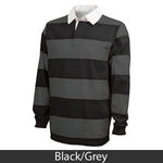 Greek Rugby Shirt, Crest Design - Charles River 9278 - EMB