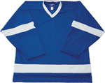 Fraternity 2-Color Hockey Jersey - Philly Express PM2C - TWILL