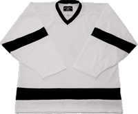 Fraternity 2-Color Hockey Jersey - TWILL