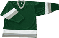 Fraternity 3-Color Hockey Jersey - TWILL