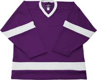 Fraternity 2-Color Hockey Jersey - TWILL