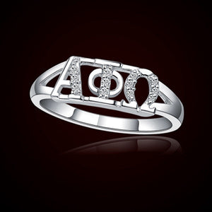 Alpha Phi Omega Fraternity Ring - GSTC-R001