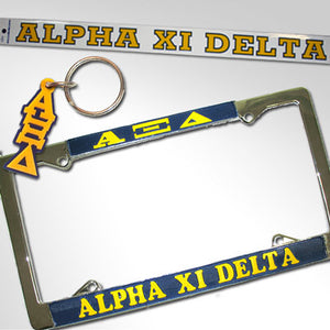 Alpha Xi Delta Car Package