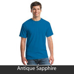 Phi Kappa Sigma T-Shirt, Printed 10 Fonts, 2-Pack Bundle Deal - G500 - CAD