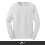 Alpha Sigma Tau 9oz. Crewneck Sweatshirt, 2-Pack Bundle Deal - G120 - TWILL