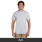 Kappa Delta Rho T-Shirt, Printed 10 Fonts, 2-Pack Bundle Deal - G500 - CAD