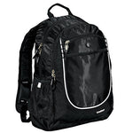 Greek OGIO Carbon Backpack - OGIO 711140 - EMB