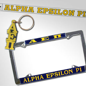 Alpha Epsilon Pi Car Package