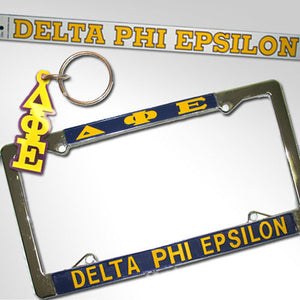 Delta Phi Epsilon Car Package