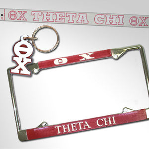 Theta Chi Car Package
