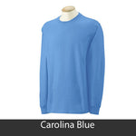 Phi Sigma Sigma Long-Sleeve Shirt - G240 - TWILL