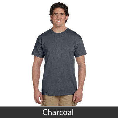 Chi Phi Fratman Printed T-Shirt - Gildan 5000 - CAD