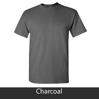 Keep Calm and ChiO Printed T-Shirt - Gildan 5000 - CAD