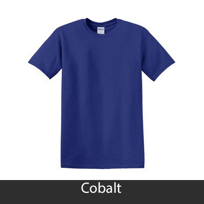 Keep Calm and DPhiE Printed T-Shirt - Gildan 5000 - CAD