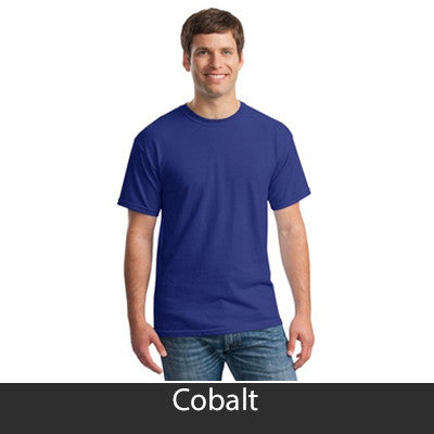 Tau Epsilon Phi Fratman Printed T-Shirt - Gildan 5000 - CAD