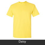 Delta Delta Delta T-Shirt, Printed 10 Fonts, 2-Pack Bundle Deal - G500 - CAD
