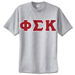 Phi Sigma Kappa Standards T-Shirt - G500 - TWILL