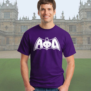 Alpha Phi Delta Fratman Printed T-Shirt - Gildan 5000 - CAD