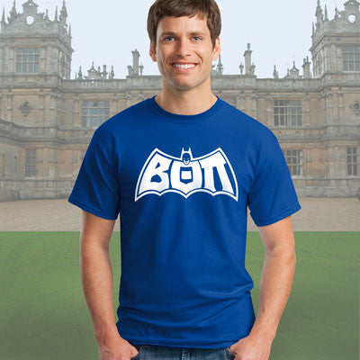 Beta Theta Pi Fratman Printed T-Shirt - Gildan 5000 - CAD
