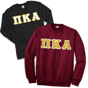 Fraternity Crewneck Sweatshirt and Long-Sleeve, Package Deal - TWILL