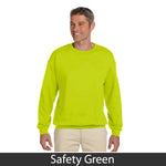 Gamma Sigma Sigma Sorority 8oz Crewneck Sweatshirt - G180 - TWILL