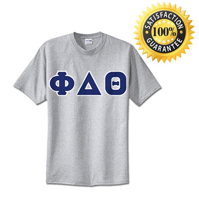 Fraternity Standards T-Shirt - G500 - TWILL