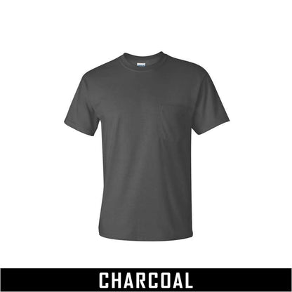 Wholesale Special Custom Pocket T-Shirt - G230