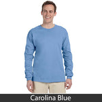 Delta Sigma Phi Long-Sleeve Shirt - G240 - TWILL