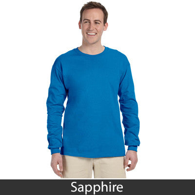 Alpha Kappa Psi Long-Sleeve Shirt - G240 - TWILL
