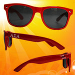 Alpha Sigma Alpha Sorority Sunglasses - GGCG
