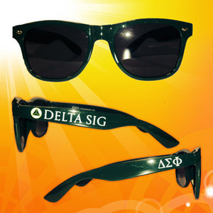 Delta Sigma Phi Fraternity Sunglasses - GGCG