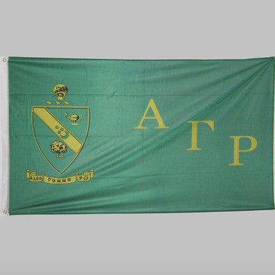 Alpha Gamma Rho Fraternity Banner - GSTC-Banner
