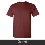 Greek T-Shirt, Printed 10 Fonts, 2-Pack Bundle Deal - G500 - CAD