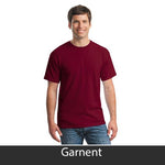 Sigma Pi Fratman Printed T-Shirt - Gildan 5000 - TWILL