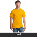 Zeta Psi T-Shirt, Printed 10 Fonts, 2-Pack Bundle Deal - G500 - CAD