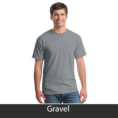 Phi Kappa Sigma Fratman Printed T-Shirt - Gildan 5000 - CAD