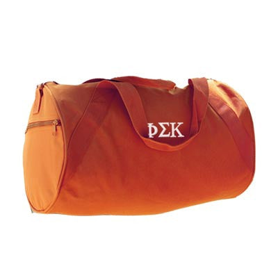 Greek Barrel Duffel Bag Ultra Club 8805 EMB – Something Greek