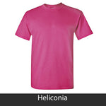 Keep Calm and TriSig Printed T-Shirt - Gildan 5000 - CAD