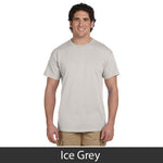 Sigma Phi Epsilon Fratman Printed T-Shirt - Gildan 5000 - CAD