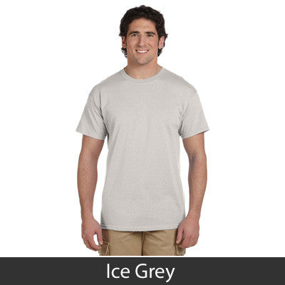 Pi Kappa Alpha Fratman Printed T-Shirt - Gildan 5000 - CAD