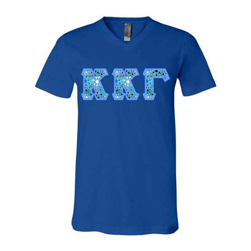 Greek Jersey Kappa Kappa Gamma Jersey Kappa Kappa Gamma Long