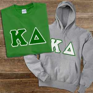Kappa Delta Hoodie and T-Shirt, Package Deal - TWILL