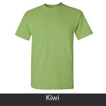 Kappa Delta T-Shirt, Printed 10 Fonts, 2-Pack Bundle Deal - G500 - CAD