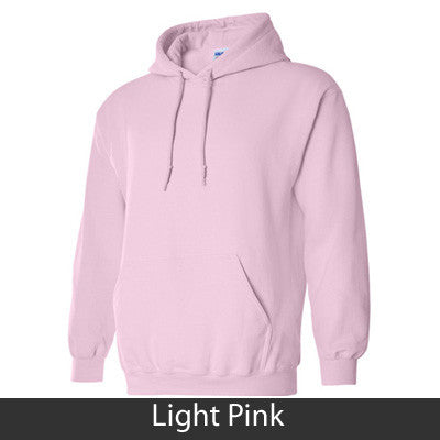 Gamma Phi Omega Hoodie and T-Shirt, Package Deal - TWILL