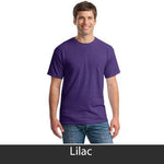 Lambda Chi Alpha T-Shirt, Printed 10 Fonts, 2-Pack Bundle Deal - G500 - CAD