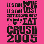 Love Lust Crush