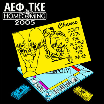 Monopoly Homecoming