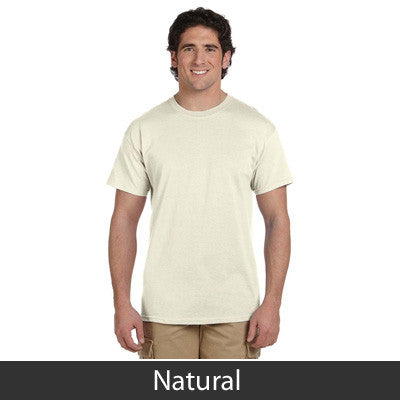 Delta Kappa Epsilon Fratman Printed T-Shirt - Gildan 5000 - CAD